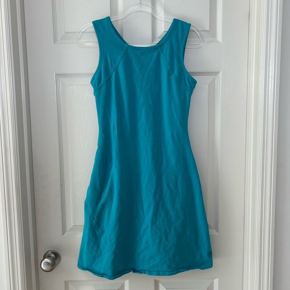 Mountain Hardwear Teal Dress